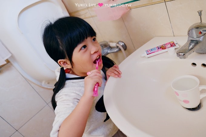 育兒好物【韓國倍麗兒POLI波力】救援小隊兒童牙膏、V型潔牙兒童牙刷~守護兒童的牙齒健康 - yukiblog.tw