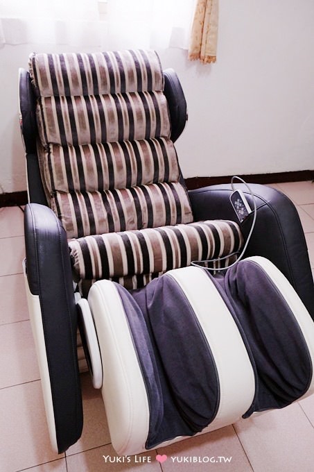 體驗【tokuyo iFancy 粉絲按摩椅TC-530】是沙發‧也是按摩椅❤ - yukiblog.tw