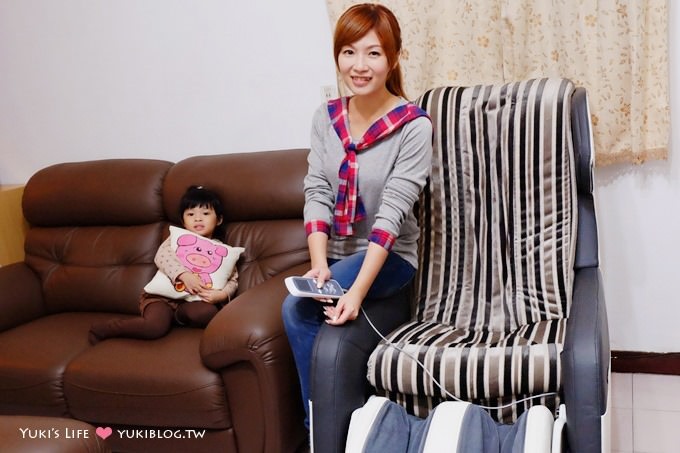 體驗【tokuyo iFancy 粉絲按摩椅TC-530】是沙發‧也是按摩椅❤ - yukiblog.tw