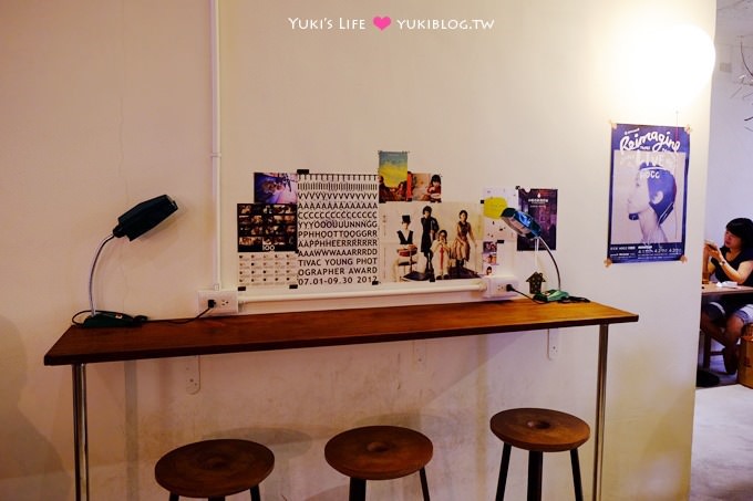 台北【儲房咖啡館】優雅花束女生浪漫咖啡館 @松江南京站 - yukiblog.tw