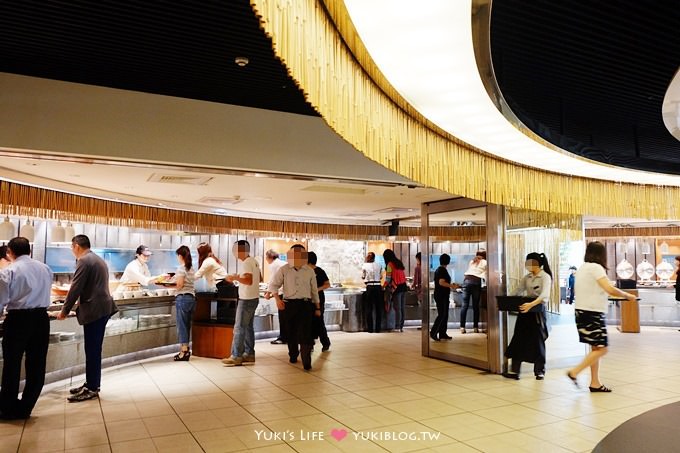 台北 Regent Taipei┃晶華酒店柏麗廳自助早餐 & azie餐廳下午茶 @捷運中山站 - yukiblog.tw