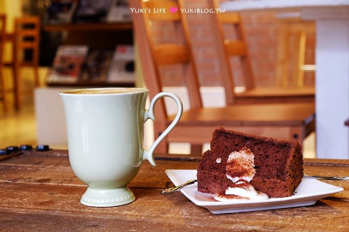 樹林美食下午茶【米蘭15●Fifteen Cafe】貓咪咖啡廳~有好吃手作蛋糕!我的私藏店家❤ - yukiblog.tw