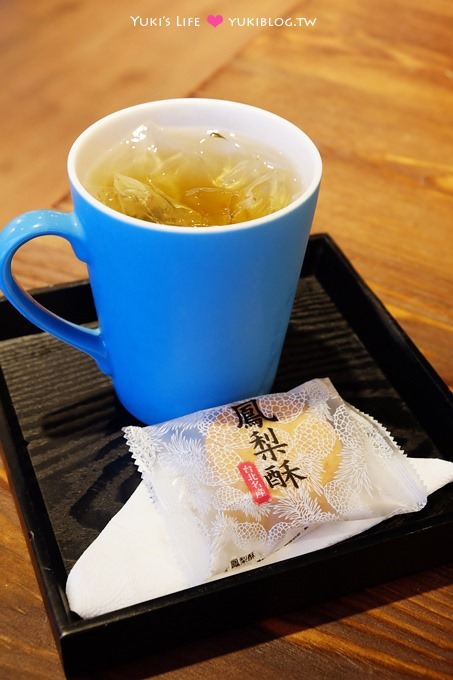 台北永康街美食【聖瑪莉麵包●東門168】咖啡、糕點、下午茶、禮盒 @東門站 - yukiblog.tw