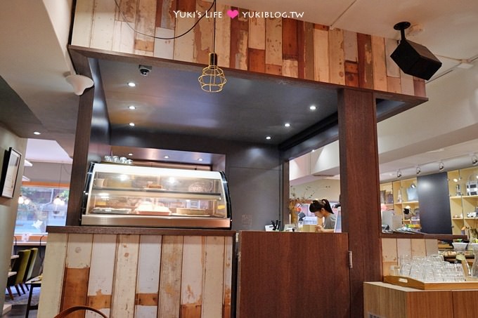台北松山【de'A】包包雜貨咖啡店、民生社區安靜的小店 - yukiblog.tw