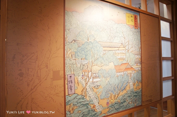 [台北旅遊]＊北投溫泉博物館 ~ 國家三級古蹟.free❤ - yukiblog.tw