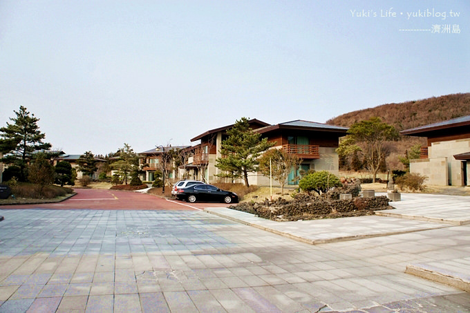 韓國濟洲島住宿【Tameus Golf & Village 渡假村】(五花級酒店) - yukiblog.tw