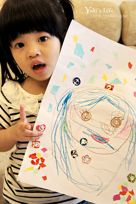 [活動]＊聯邦銀行‧第十三屆「藝童彩繪媽咪」兒童繪圖比賽開始囉！ - yukiblog.tw