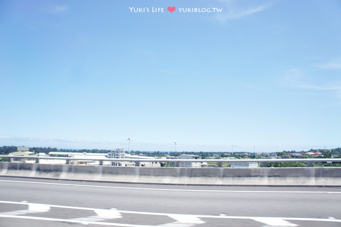 酷暑出遊┃南投埔里‧紙教堂 ~ 藍天白雲真美麗.呱呱  (帶上Kulcar清涼一夏) - yukiblog.tw