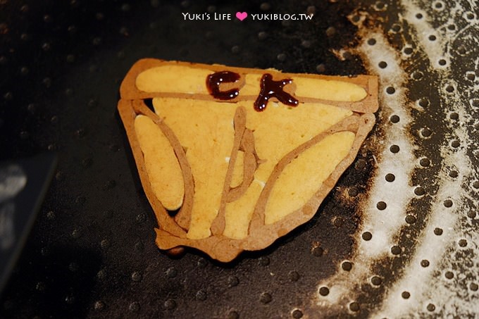 板橋【Yummy Pancake】自己動手做煎鬆餅專賣店、雨天親子遊備案(板橋火車站大遠百周邊美食) - yukiblog.tw