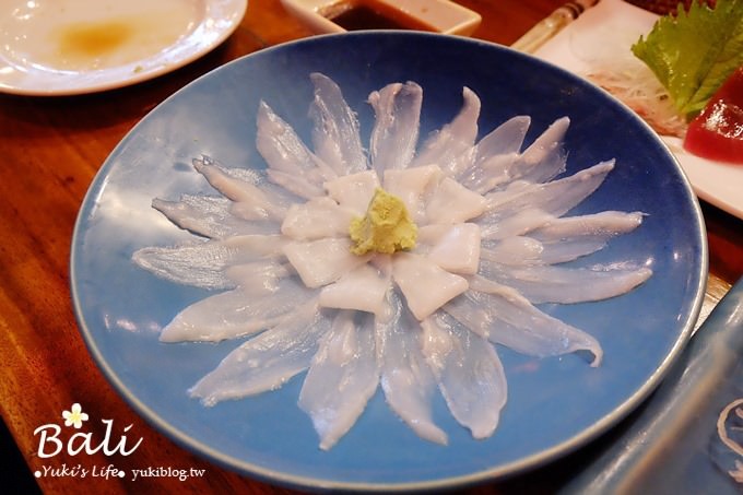 【峇里島美食】瓦隡7號、Take Japanese日式創意鐵板燒料理、彩虹港式飲茶 - yukiblog.tw