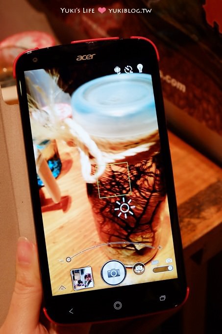 時尚3C【Acer Liquid S2】宏碁旗艦手機●開箱+文青旅拍(實測照及錄影分享) - yukiblog.tw