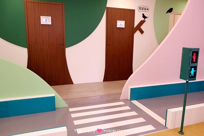 台北育兒【Fun kid fun 樂童樂親子遊樂園】超質感遊戲空間!可以在室內開車! @劍南路站 - yukiblog.tw