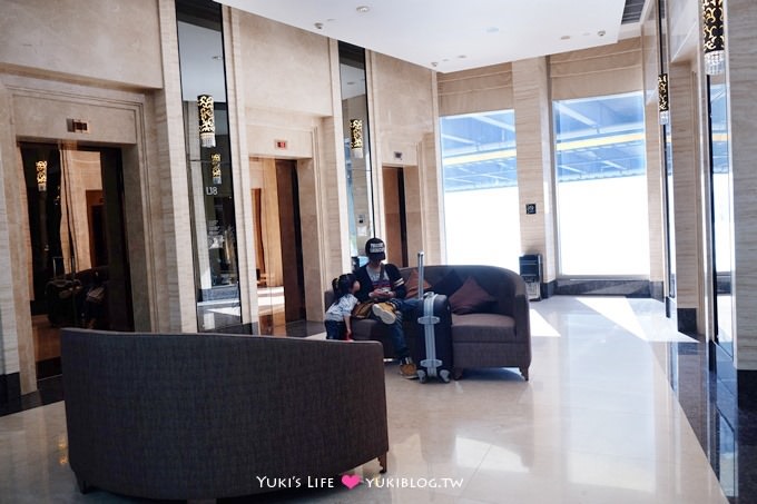 香港飯店推薦【帝景酒店Royal View Hotel】設施篇 ~ 兒童遊戲室、空中花園 - yukiblog.tw
