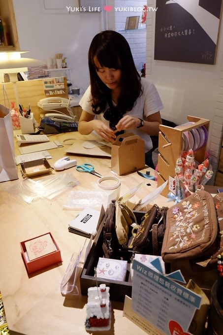 生活傢飾┃Wiz微禮‧禮品店Gift Shop @捷運市政府(文末留言送Yuki挑選聖誕禮物和親筆卡片喲❤) - yukiblog.tw