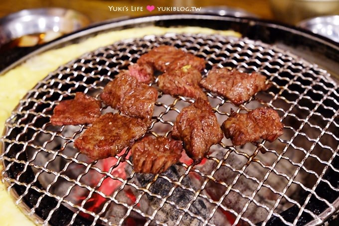 韓國首爾自由行【姜虎東屠夫烤肉】一邊燒肉一邊烘蛋!! @明洞 - yukiblog.tw