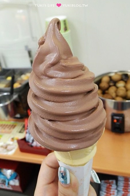 【超商冰品】全家芒果霜淇淋偷偷開賣囉！季節限定超好吃！這個我愛呀❤ - yukiblog.tw