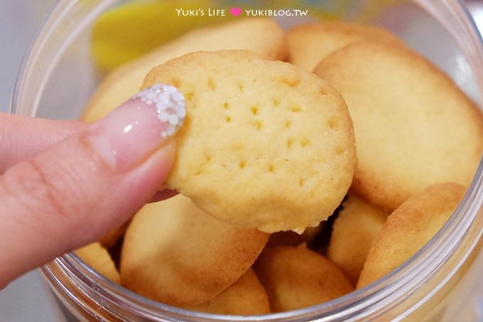 新手烘焙【阿拉棒、原味奶油曲奇】人人都會做的耐吃餅乾.香×脆×酥 - yukiblog.tw