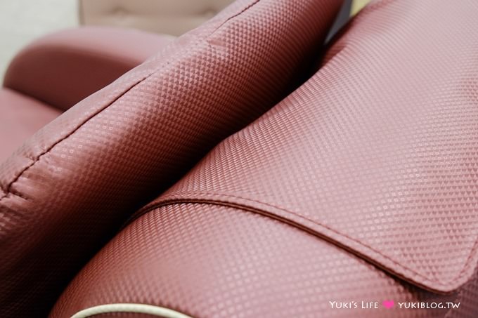 開箱【OSIM小天后按摩沙發】實用舒服的多功能按摩椅.收起來就是時尚造型小沙發 - yukiblog.tw