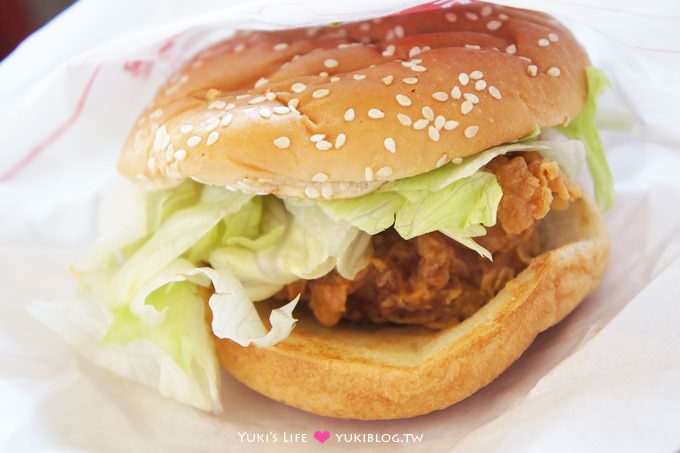 台南美食【丹丹漢堡】南部才有的中西式全天速食! 太特別了啦~~ - yukiblog.tw