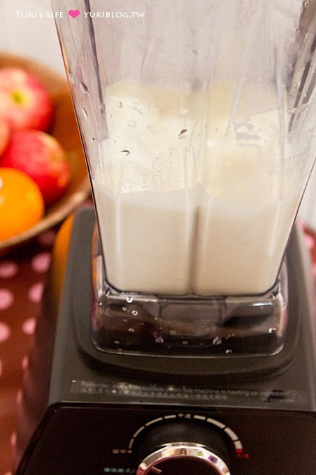 開箱【Oster營養管家調理機】10分鐘果汁機起士蛋糕食譜、可樂餅、健康果汁、冰沙、香蕉牛奶DIY~作法分享 - yukiblog.tw