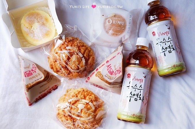 韓國首爾自由行【PARIS BAGUETTE】到處都有的連鎖麵包店、好吃又豐富 - yukiblog.tw