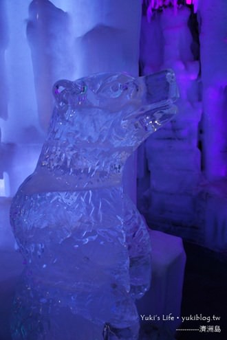 韓國濟洲島旅行【3D奧妙藝術博物館&ICE冰雕博物館&5D奇幻電影】一次玩瘋! - yukiblog.tw