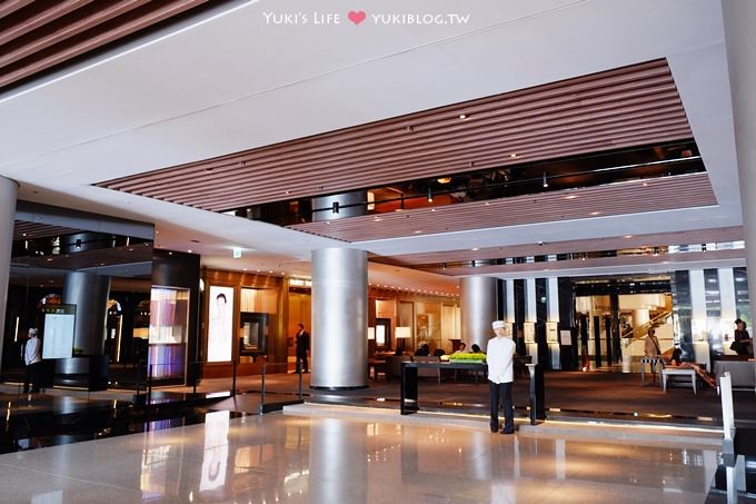 台北晶華酒店Regent Taipei 國際五星級飯店~跨年煙火房&台北101夜景 @捷運中山站 - yukiblog.tw