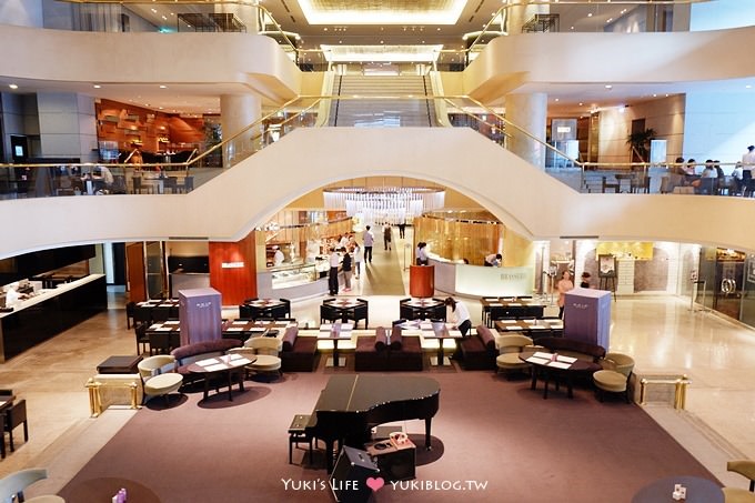 台北晶華酒店Regent Taipei 國際五星級飯店~跨年煙火房&台北101夜景 @捷運中山站 - yukiblog.tw