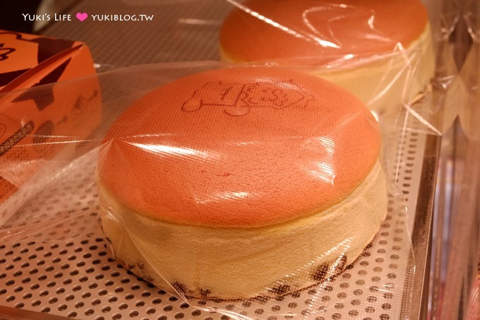 大阪名物【りくろ老爺爺起司蛋糕(Rikuro)】超人氣必買！ - yukiblog.tw
