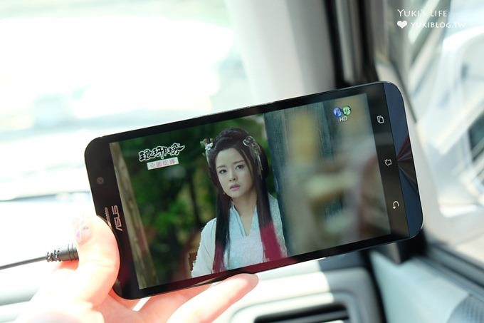 不用網路就能看HD電視【ASUS ZenFone Go TV 手機(ZB551KL)】數位電視隨選隨看×精彩節目不錯過 - yukiblog.tw