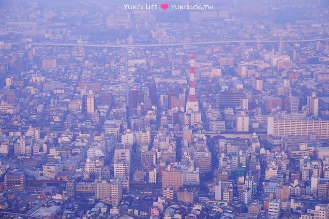 日本大阪新景點【阿倍野HARUKAS】日本第一高樓.60層觀景台天上回廊！GO！ - yukiblog.tw