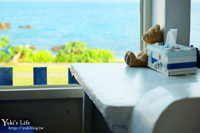 宜蘭景點【地中海Casa】南方澳平價海景餐廳×蘇澳浪漫約會好去處 - yukiblog.tw