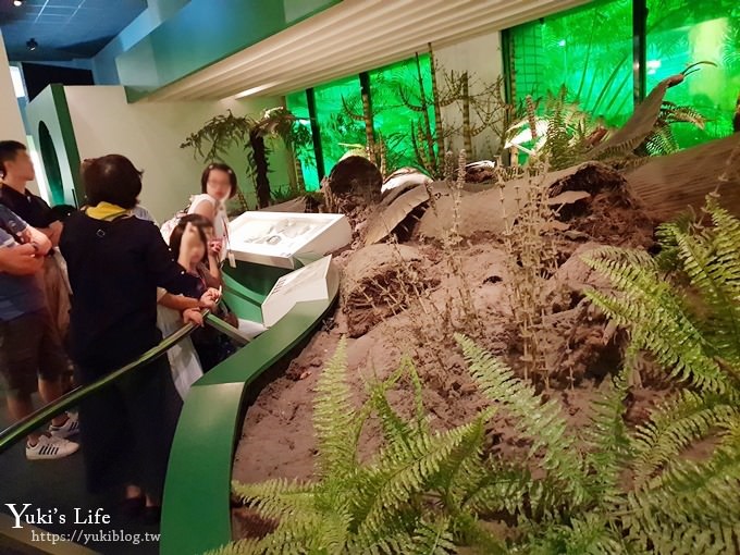 台中景點【國立自然科學博物館】恐龍廳超熱門~親子景點一日遊來這兒玩！ 室內景點 - yukiblog.tw