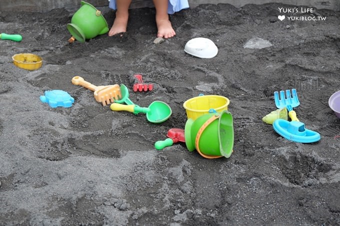 宜蘭景觀餐廳【幾度咖啡】巴里島風格兒童戲水池×大沙坑玩沙VS夏天玩水好去處 - yukiblog.tw