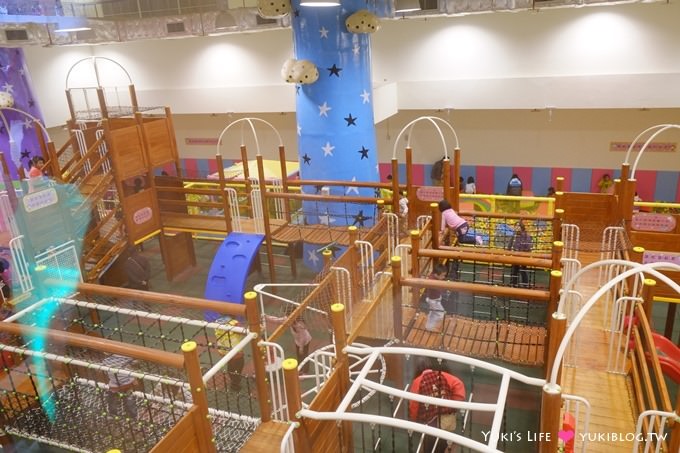 台北景點【兒童新樂園】新兒童樂園超可愛的便宜好玩好拍親子遊地點&奧莉維亞親子餐廳(兒樂館) @劍潭站 - yukiblog.tw