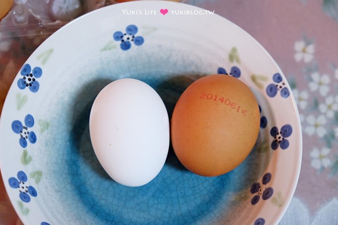 分享【木崗高品質雞蛋】新鮮幸福營養蛋料理●方芳芳優雅下廚給我吃^__^(文未贈禮活動) - yukiblog.tw