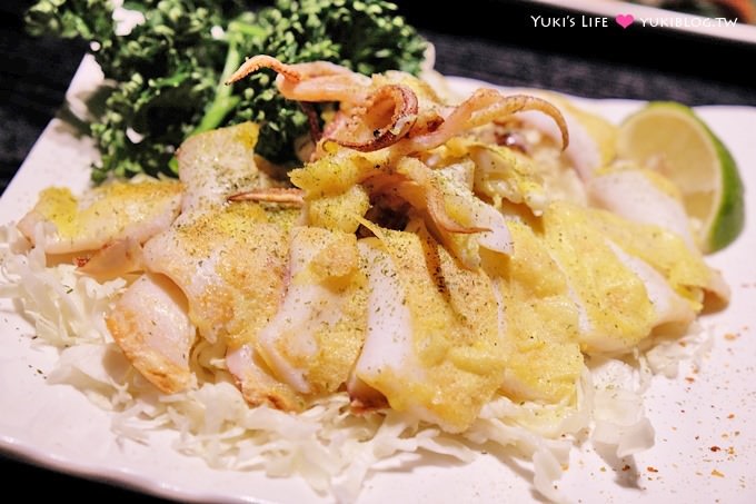 台北【KUMA手作日式料理】豪華鮭魚卵壽司蛋糕你見過嗎?@南京三民站 - yukiblog.tw