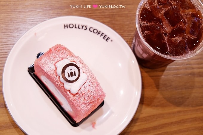 韓國首爾自由行【HOLLYS COFFEE】身邊總是會有它的出現.坐一坐吧! - yukiblog.tw