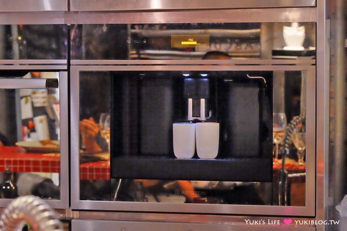 幸福廚房【義大利ARISTON阿里斯頓家電】OK89魔術空間烤箱、蒸爐、咖啡機 - yukiblog.tw