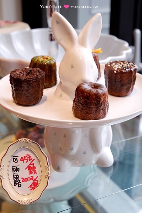 宜蘭美食【Brown Taffy 咖啡糖二店】小食午茶好麵包.夢幻下午茶 - yukiblog.tw
