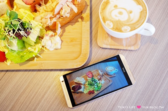 【5.5吋HTC One E9+ dual sim】生活美好細節~高畫質大螢幕、高解析度相機、輕薄美型手機 - yukiblog.tw