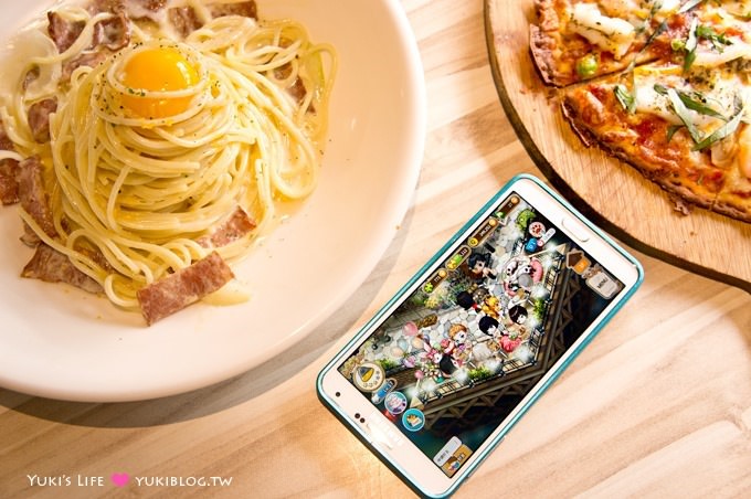 【I Love Pasta 全民餐廳】義大利麵、咖啡廳經營~女性玩家輕鬆上手！(社群人氣手遊心得) - yukiblog.tw