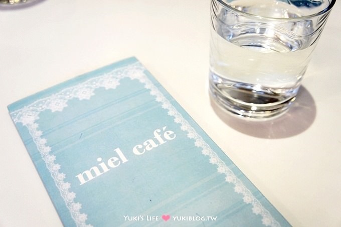 台北下午茶┃士林‧蜜兒咖啡Miel Cafe ‧女孩兒的韓式浪漫❤ (近士林捷運站) - yukiblog.tw