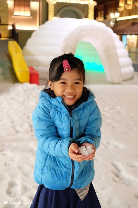 曼谷親子熱門景點【Snow Town】雪世界主題樂園×兒童遊戲室(伊卡邁站Ekkamai) - yukiblog.tw