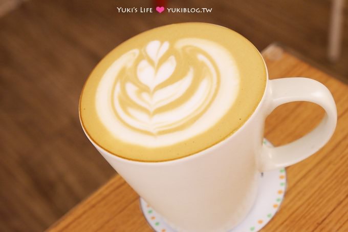 東區美食【享咖啡】無敵平價好咖啡、75元就有拉花拿鐵(有座位及wifi上網、插座) - yukiblog.tw