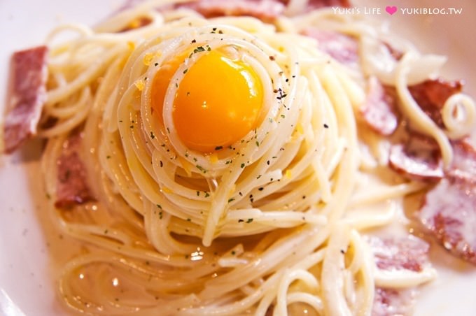 新莊美食【Mita Pasta米塔義式廚房】義大利麵真好吃!!現在也有早午餐 - yukiblog.tw
