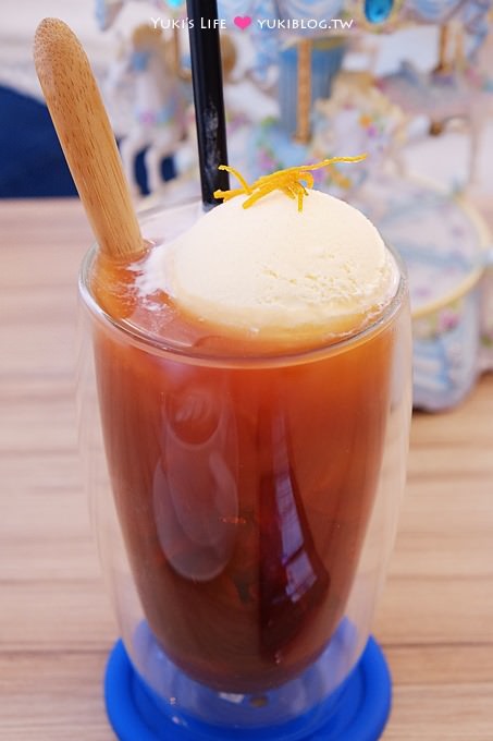 台北東區【Uki Smile Coffee】2訪新甜點好好吃!! 少女系的少人咖啡廳 ＠忠孝敦化站 - yukiblog.tw
