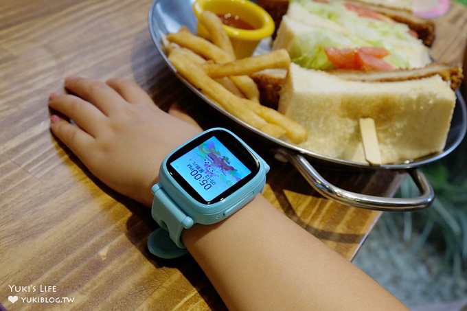 【FunPark Watch兒童智慧手錶】100首雙語有聲故事×寓教於樂×安全通訊小幫手 - yukiblog.tw