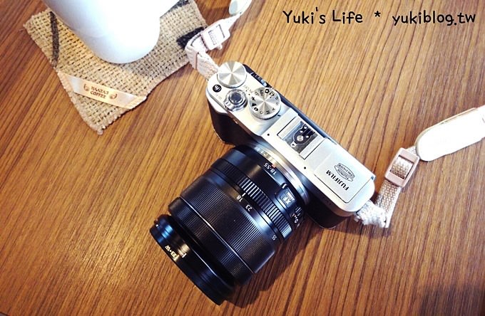 【開箱文】FUJIFILM X-M1‧經典好機.就愛富士color ❤(搭配18-55含實拍照.圖多) - yukiblog.tw