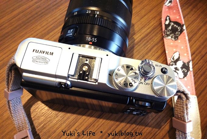 開箱文 Fujifilm X M1 經典好機 就愛富士color 搭配18 55含實拍照 圖多 Yuki S Life